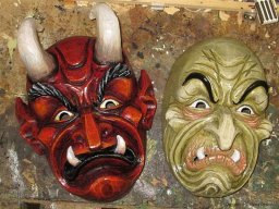 Hexe und Teufel Gueltlingen Buchental
